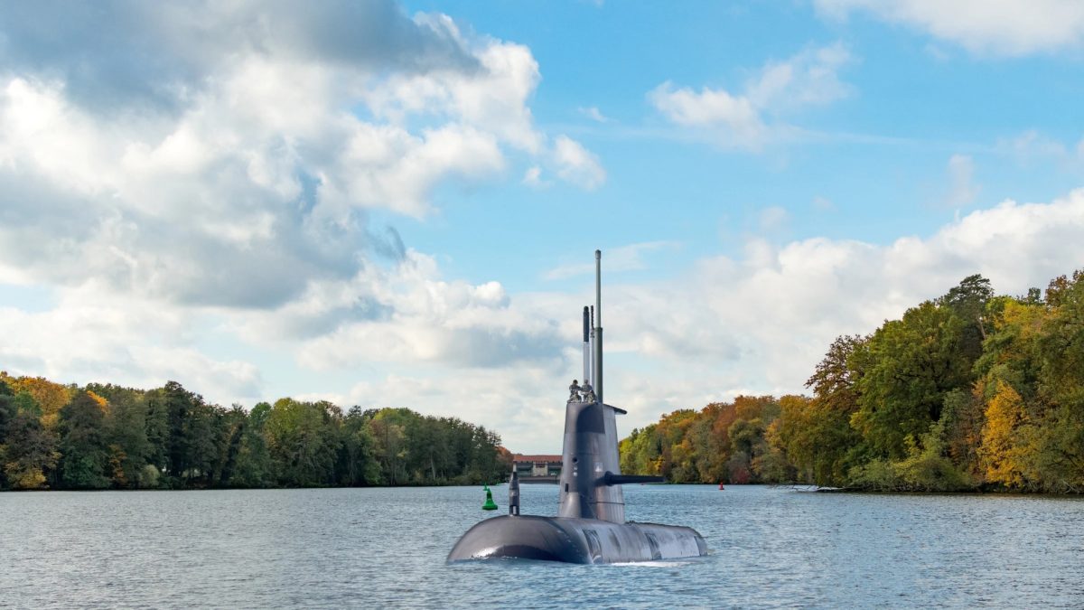 Polônia compra submarinos suecos e reforça parceria