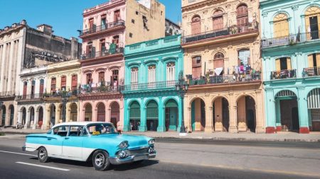 Cinema latino em foco: Havana