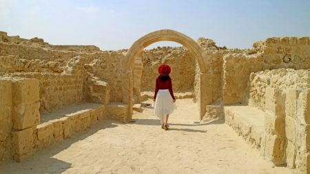 Turismo no Bahrein registra crescimento expressivo e se consolida como pilar econômico