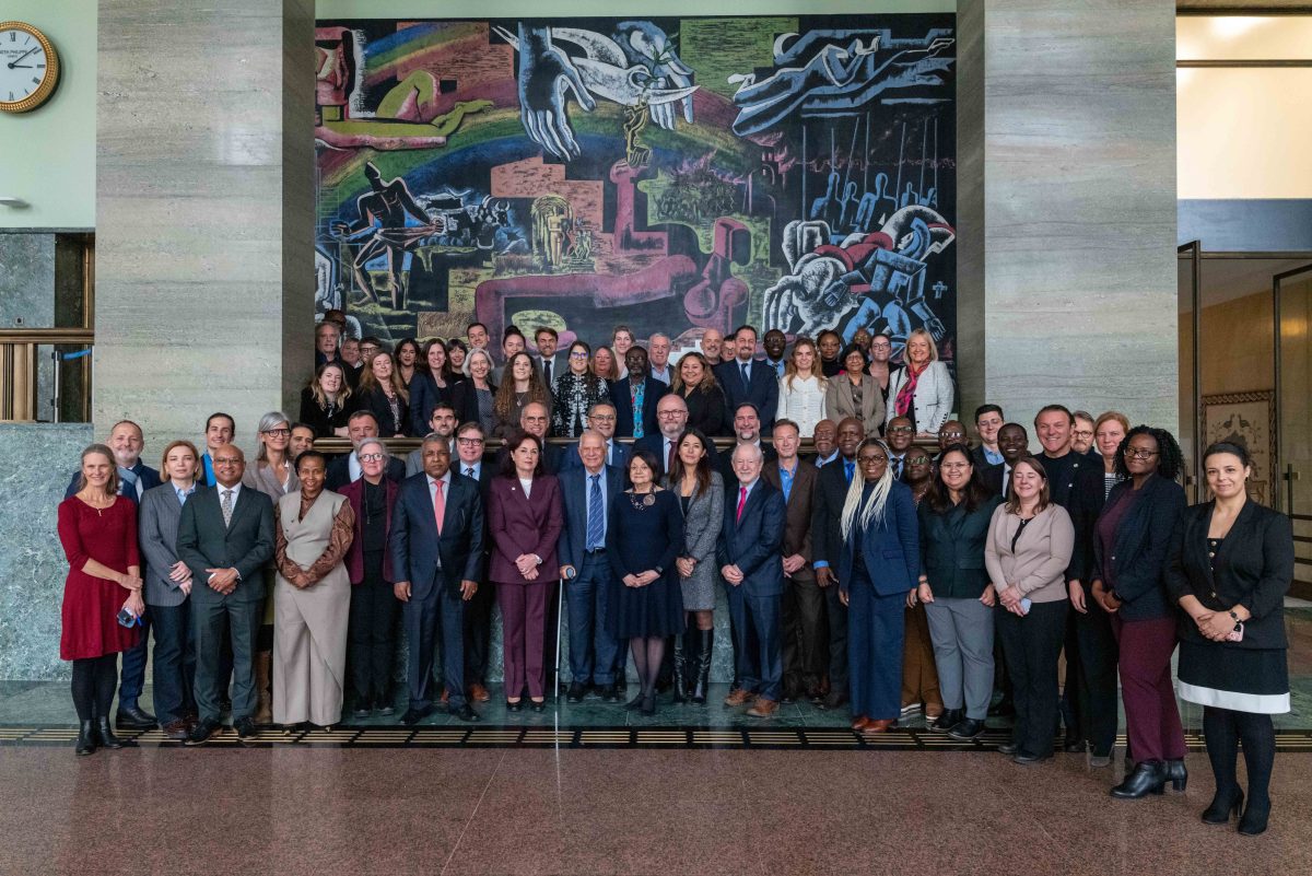 OEA renova compromisso com princípios internacionais de observação eleitoral