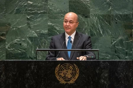 Barham Salih é eleito novo Alto Comissário da ONU para Refugiados