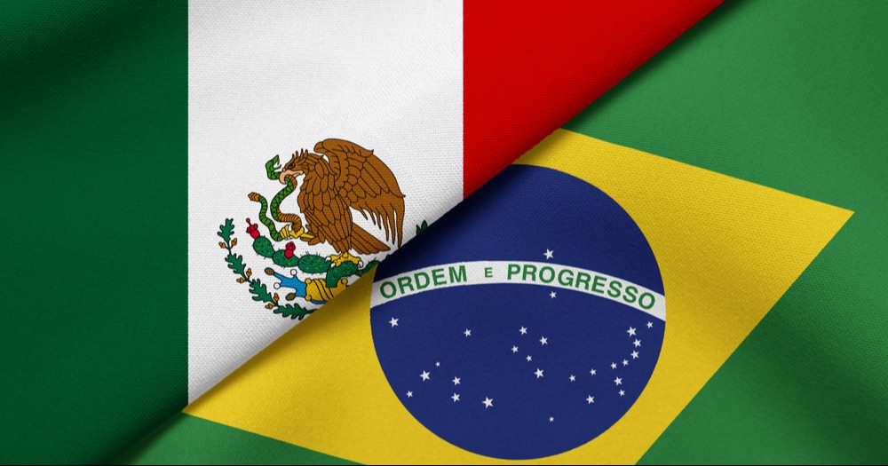 Brasil deve acelerar ampliação de acordo de livre comércio com o México, avalia CNI