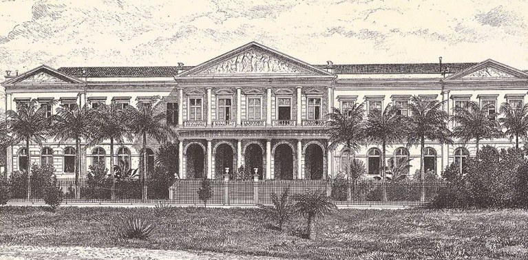 Arquivo Nacional celebra 188 anos de preservação da memória do Brasil