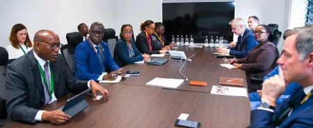 Banco Africano de Desenvolvimento defende a economia circular como caminho da África para o crescimento industrial sustentável na UNEA-7