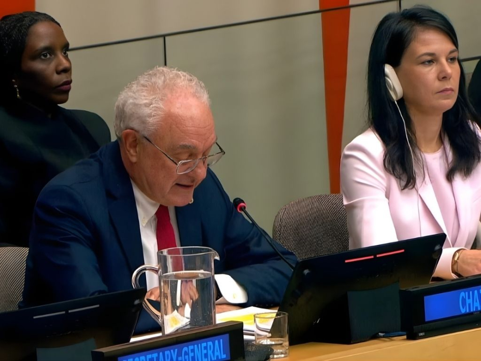 Uruguai assume pela primeira vez a presidência do G77 na ONU