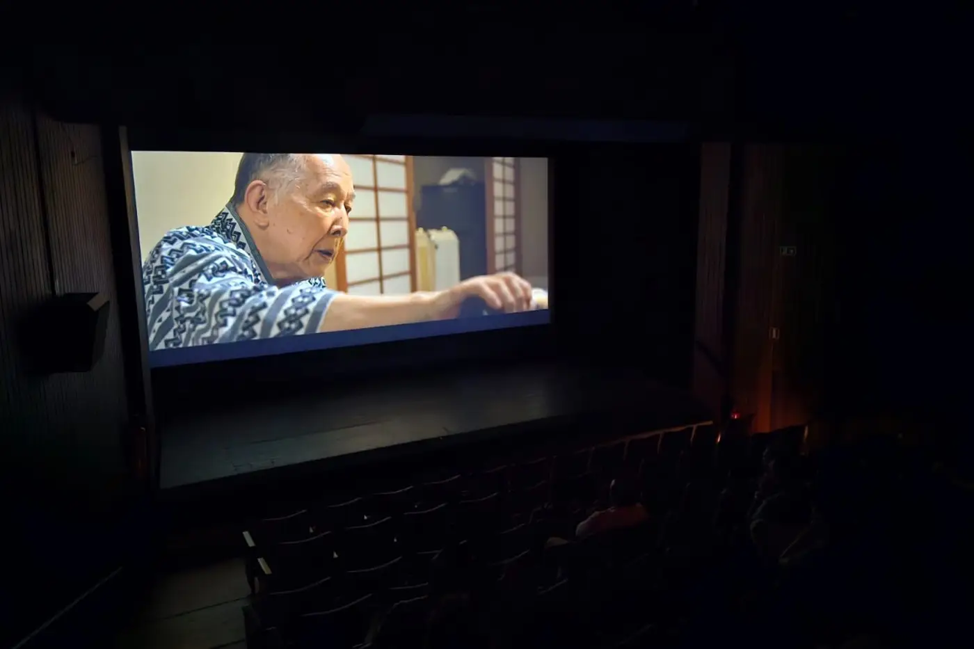 Cine Líbero Luxardo recebe Mostra de Cinema Japonês em parceria com o consulado do Japão