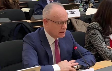 Equador é eleito por aclamação vice-presidente do Conselho de Direitos Humanos da ONU