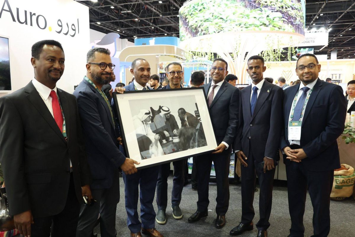 Etiópia apresenta cafés especiais na World of Coffee Dubai 2026