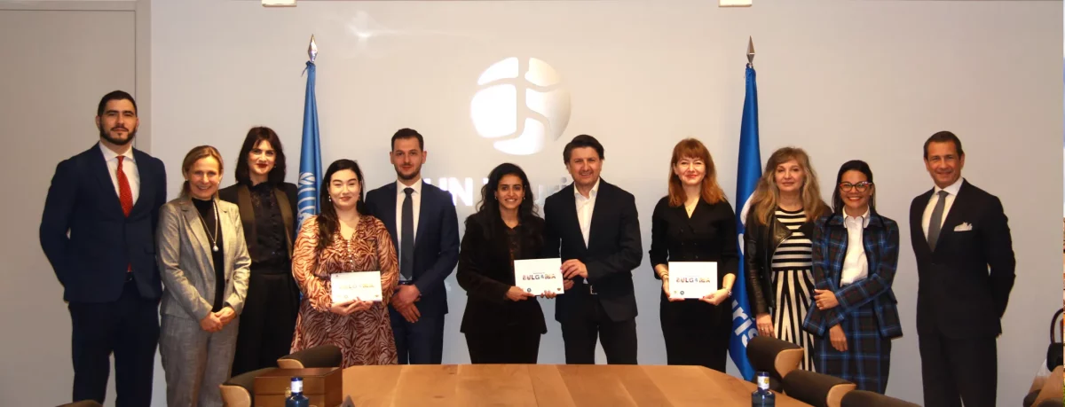 ONU Turismo lança diretrizes de investimento e destaca a Bulgária como destino estratégico para o turismo europeu