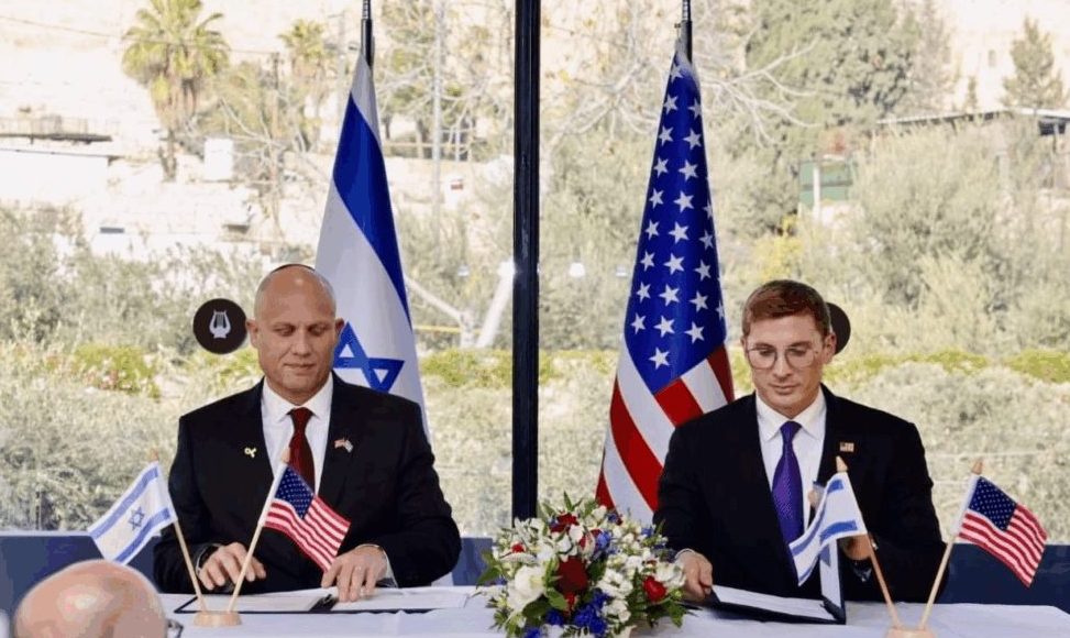 EUA e Israel reforçam parceria estratégica em tecnologia