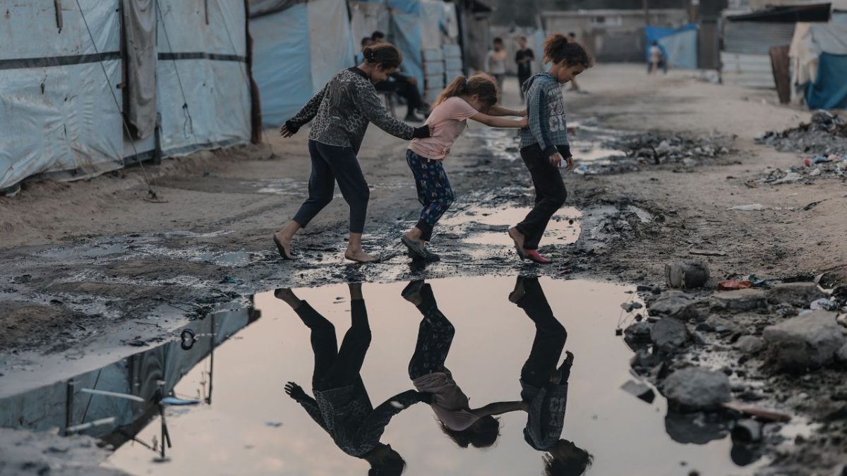 Chanceleres manifestam preocupação com agravamento da crise humanitária em Gaza