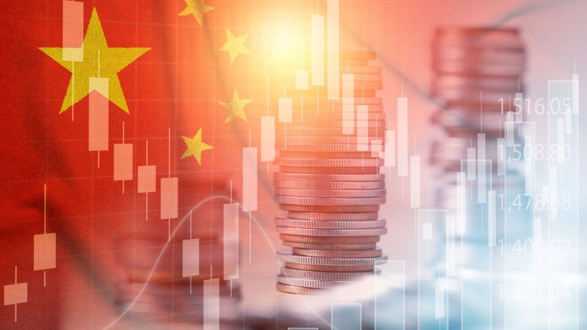Comércio exterior da China atinge novo recorde