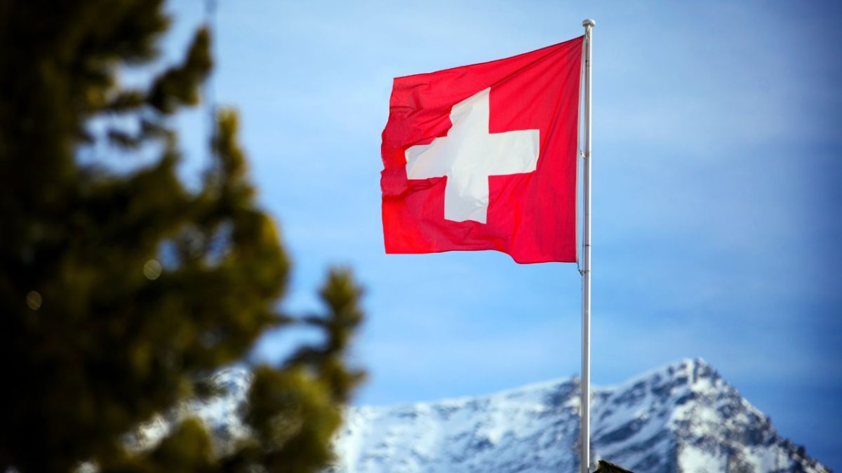 Novo pacote marca momento-chave nas relações entre Suíça e União Europeia