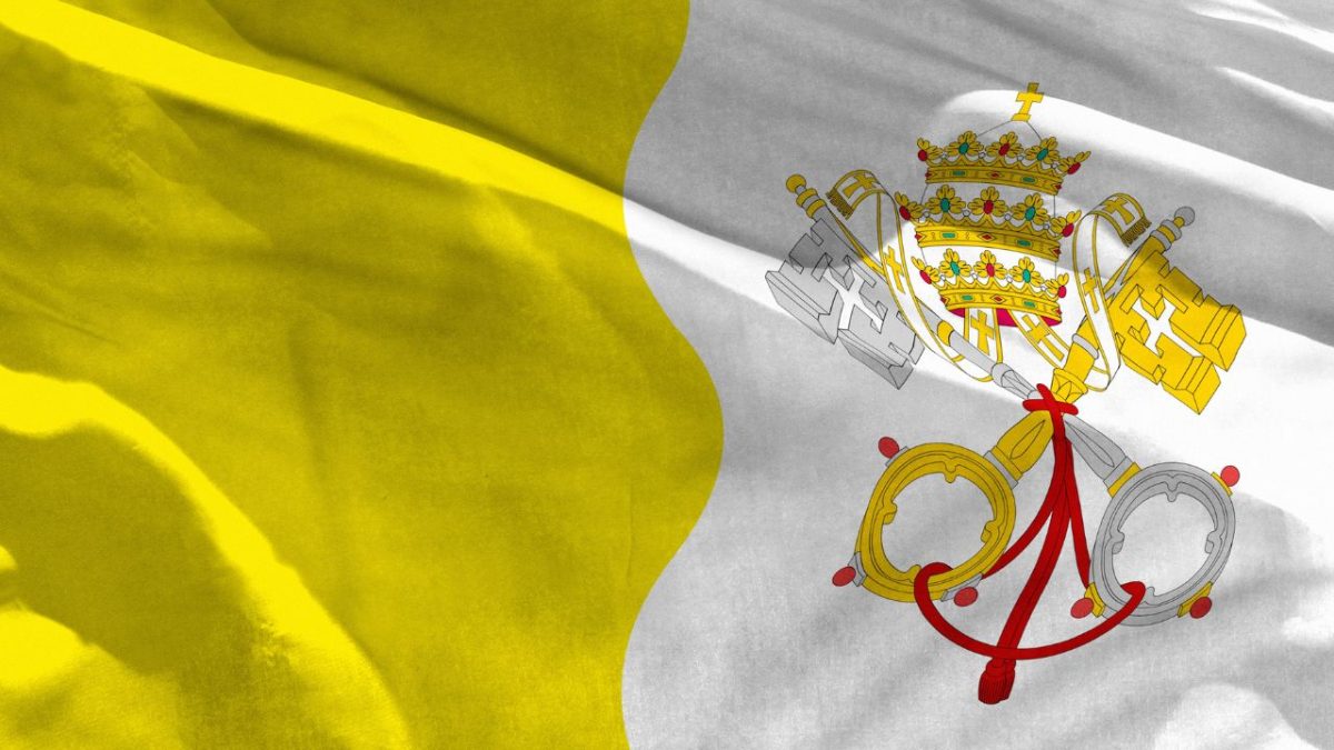Brasil e a Santa Sé comemoram hoje (23) duzentos anos de relações diplomáticas