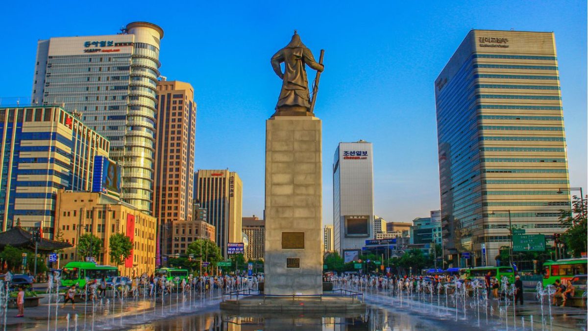 Economia da Coreia do Sul cresce em 2025, puxada por exportações
