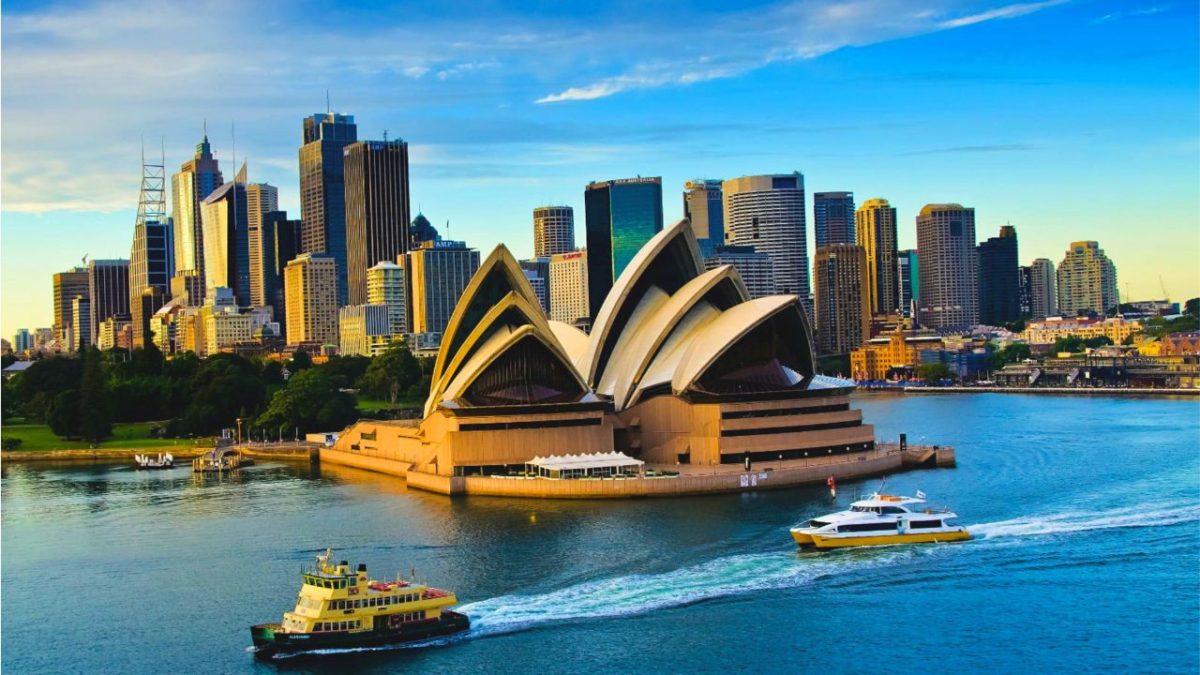 Austrália Cultural