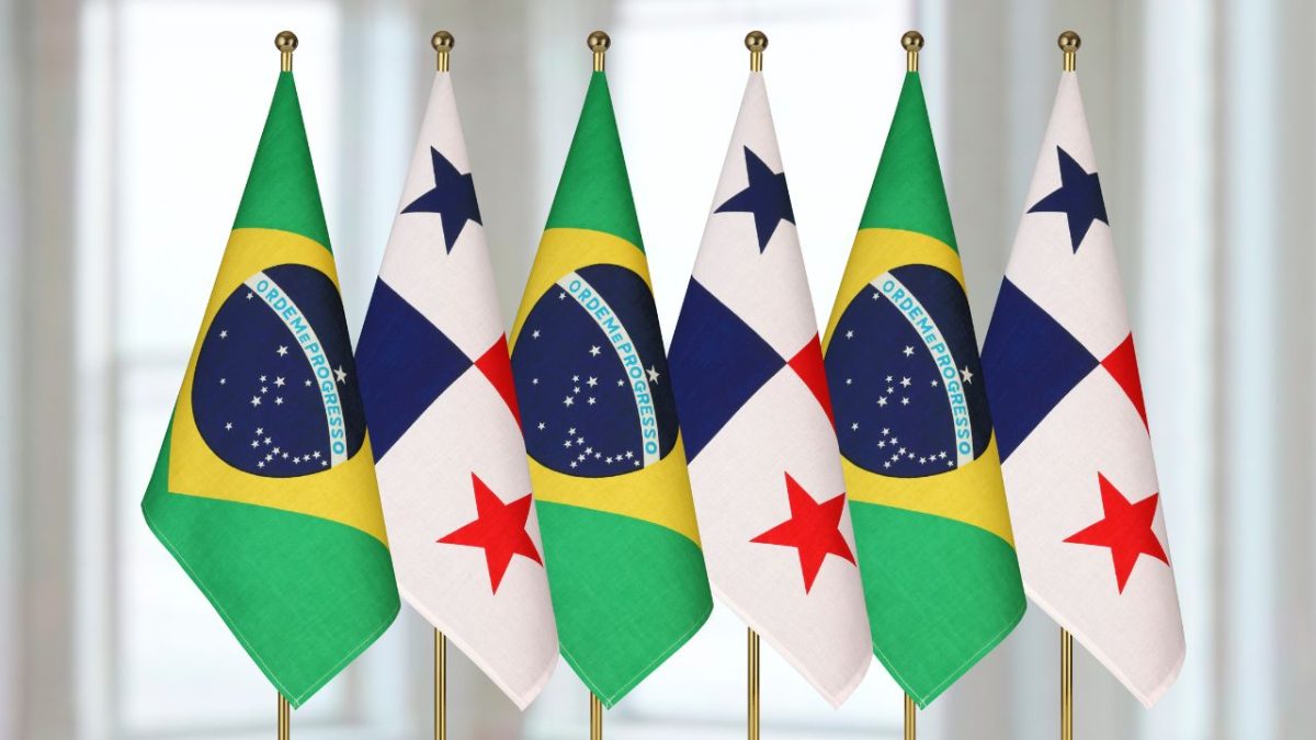 Brasil fortalece presença na América Central com acordos de investimentos e comércio assinados no Panamá