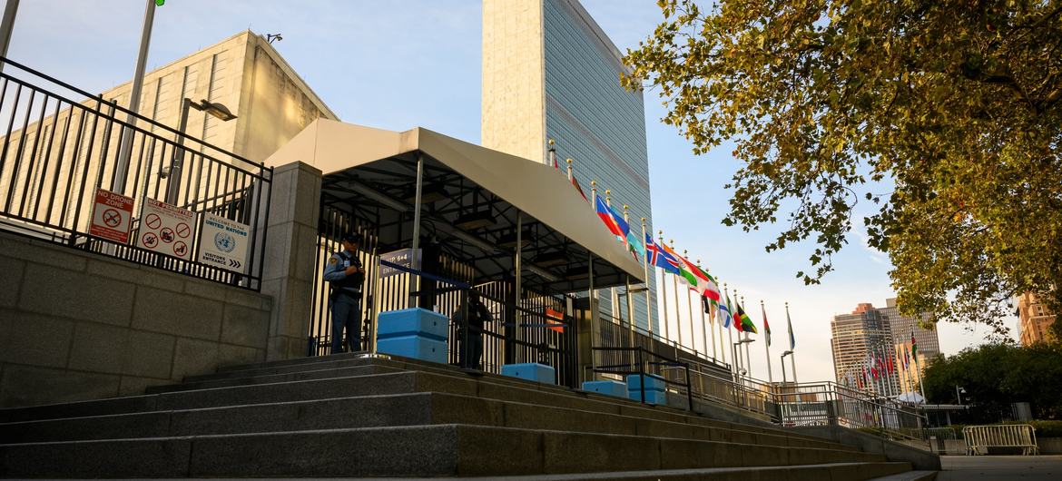 Assembleia Geral aprova orçamento de US$ 3,45 bilhões para ONU em 2026