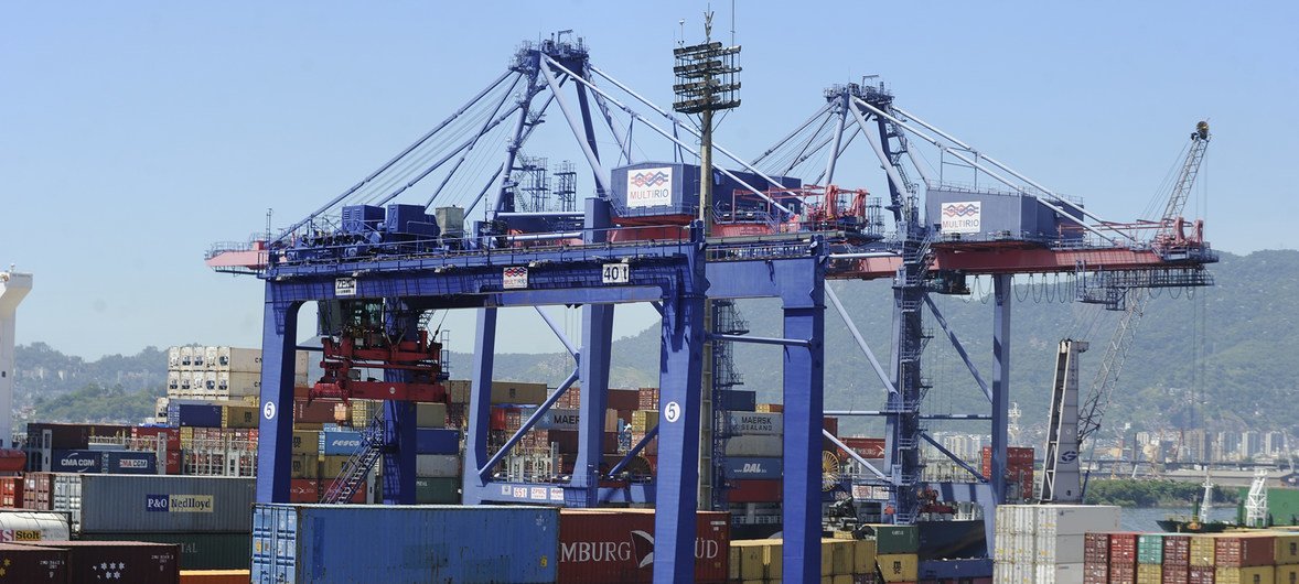 ONU lança relatório de 2026 sobre a economia global