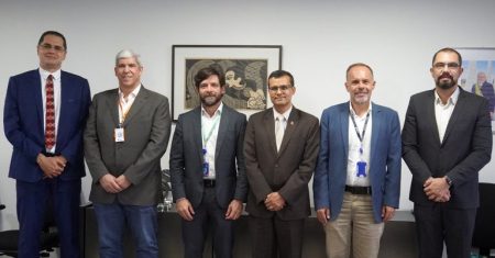 Serpro recebe visita do Embaixador do Nepal