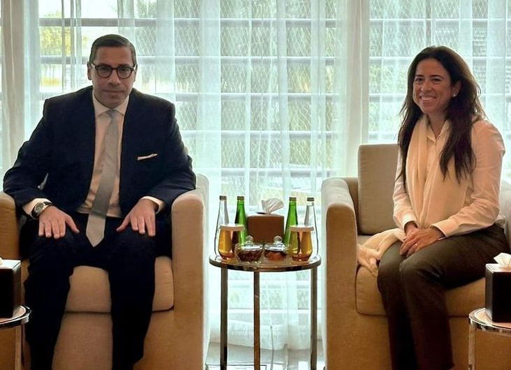 Emirados e Chipre reforçam parceria estratégica durante visita do chanceler cipriota