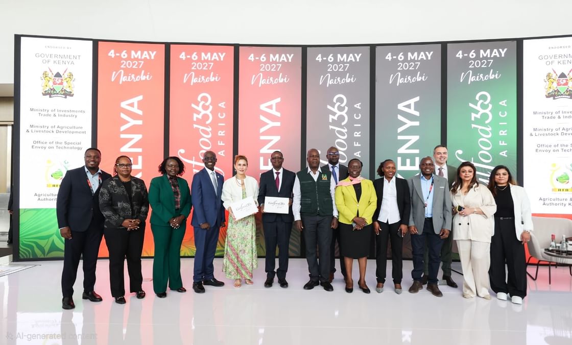Gulfood360 Africa/Kenya estreia em Nairóbi em maio de 2027