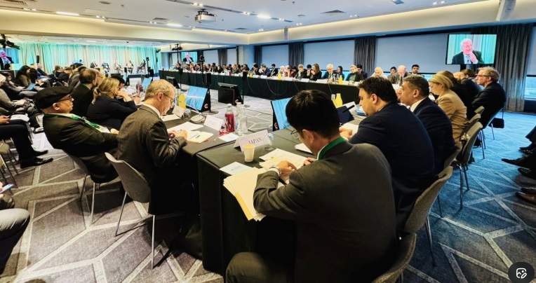 Brasil defende continuidade da Solução de Dois Estados em reunião internacional em Dublin