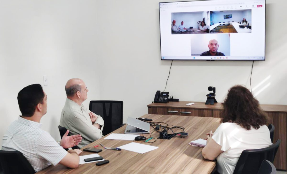 Technopark firma parceria internacional com instituto de tecnologia da Dinamarca