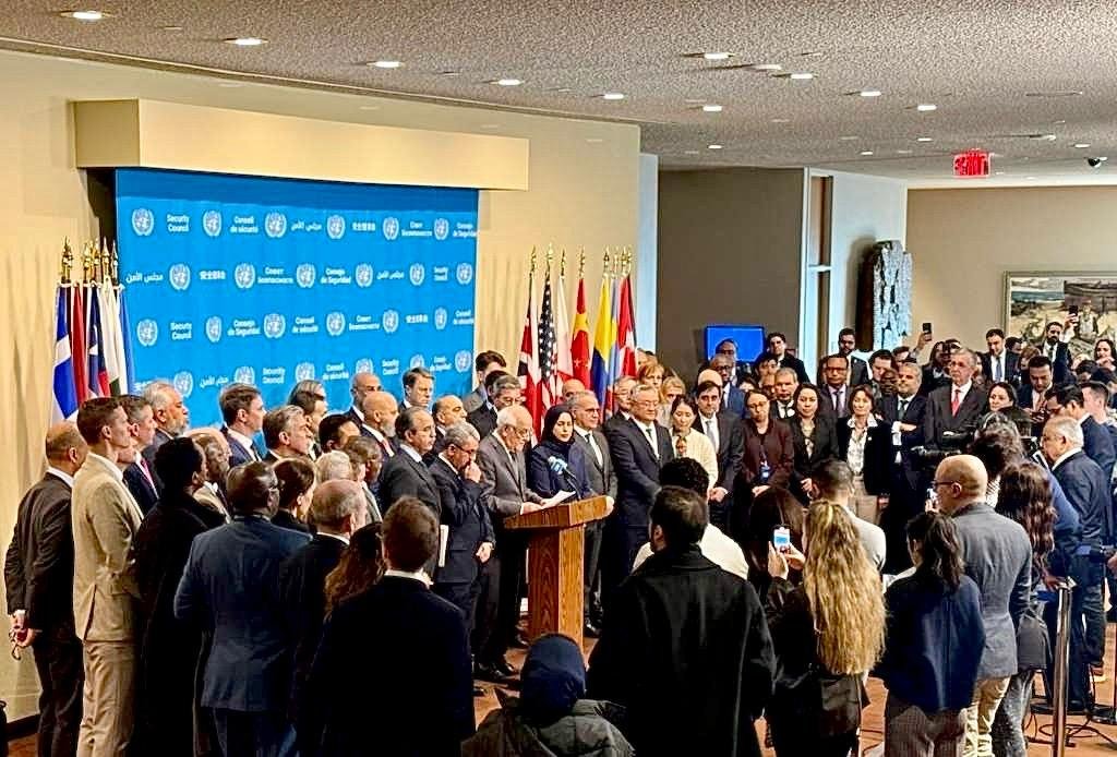 Mais de 80 países e organizações internacionais condenam medidas de Israel na Cisjordânia
