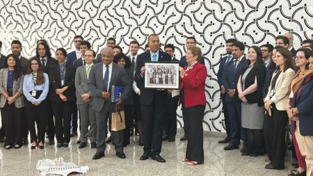 Brasil e Cabo Verde celebram cooperação histórica na formação diplomática