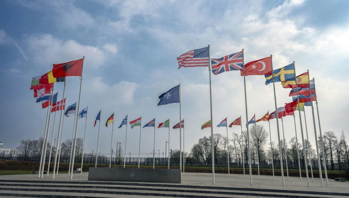 Aliados da OTAN aprovam nova distribuição de comandos militares e ampliam liderança europeia