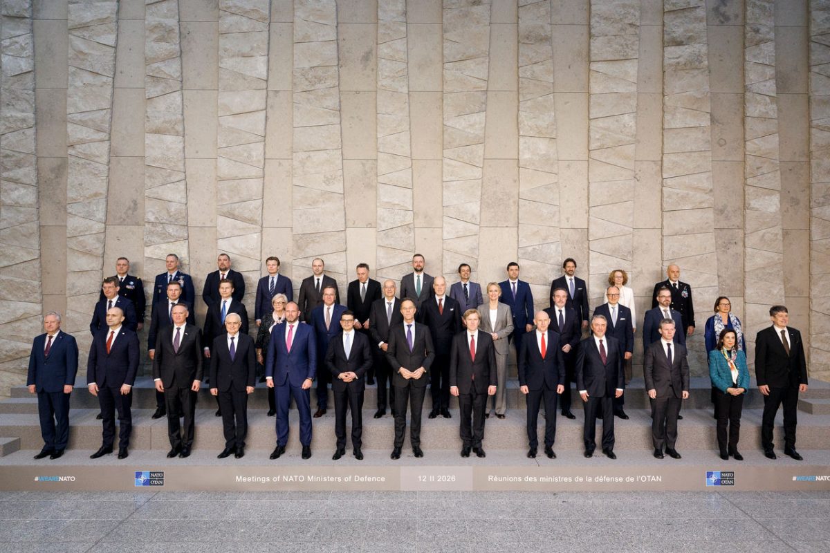 Após reunião ministerial, OTAN destaca avanço rumo à meta de 5% do PIB em defesa e reforça apoio à Ucrânia