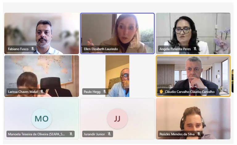 Webinars conectam empresas brasileiras a feiras internacionais e mapeiam oportunidades em mercados estratégicos