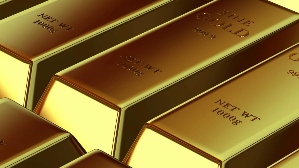 Ouro amplia ganhos com enfraquecimento do dólar