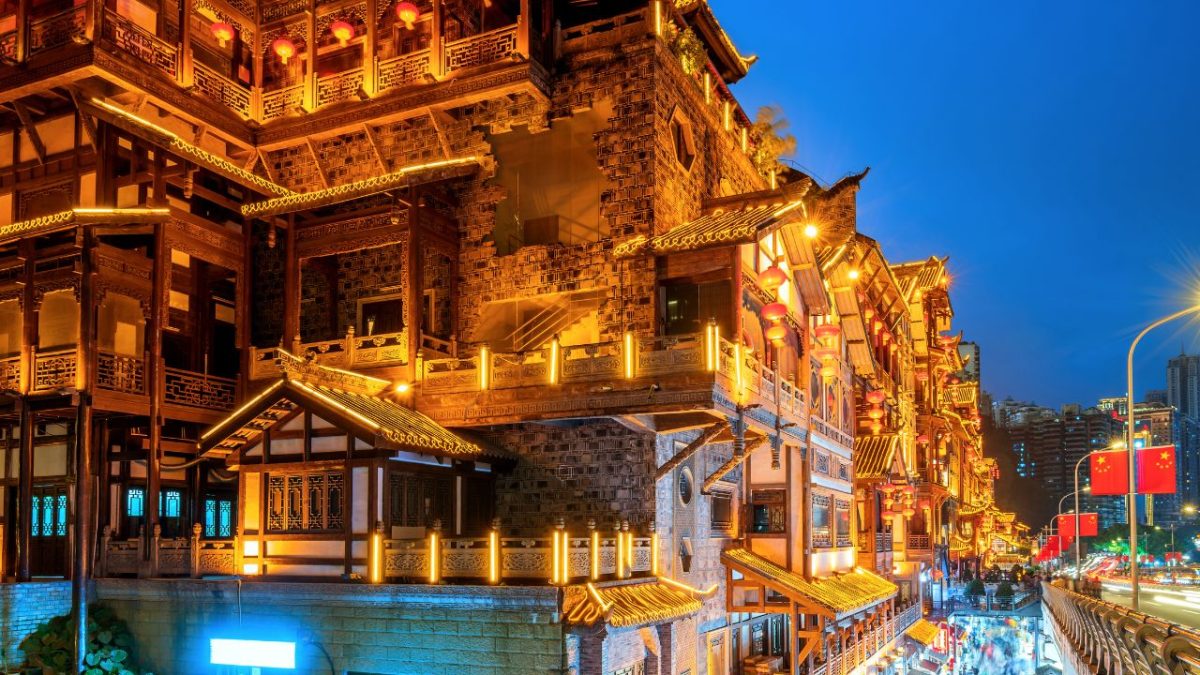 Turismo receptivo da China registra crescimento expressivo em 2025