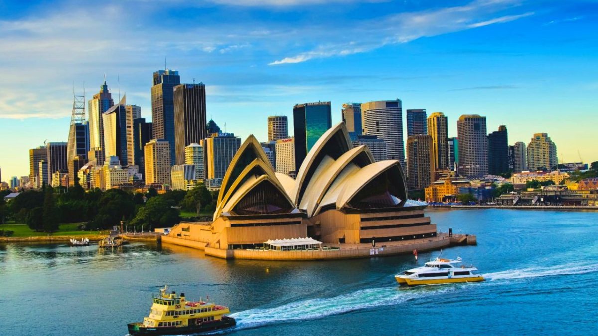 Austrália reforça posição como destino global e aposta em turistas internacionais