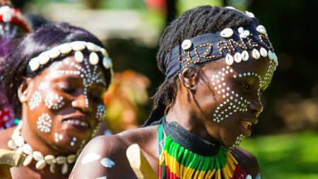 Gâmbia: herança viva de povos, sons e saberes