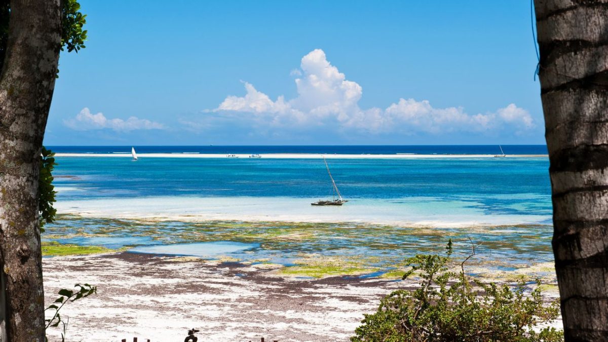 Turismo costeiro impulsiona economia e preserva patrimônio cultural de Mombasa, no Quênia
