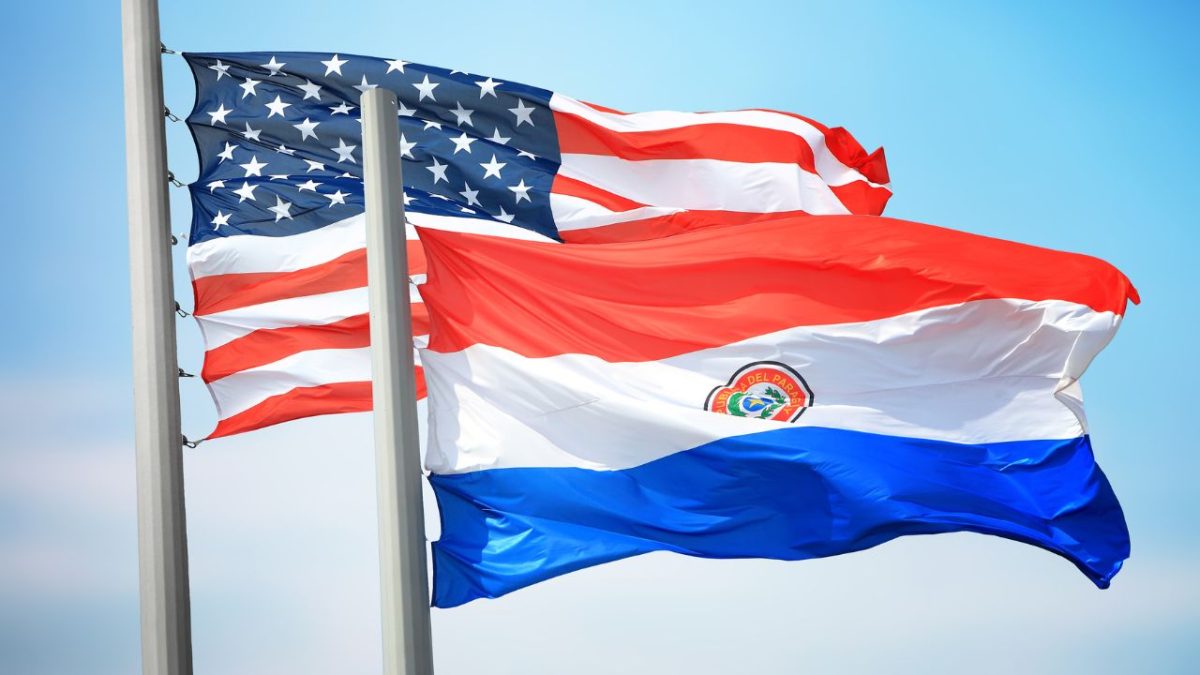 Paraguai e EUA ampliam cooperação em matéria de migração