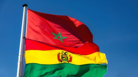 Bolívia e Marrocos anunciam nova etapa nas relações bilaterais e reforçam cooperação política e comercial