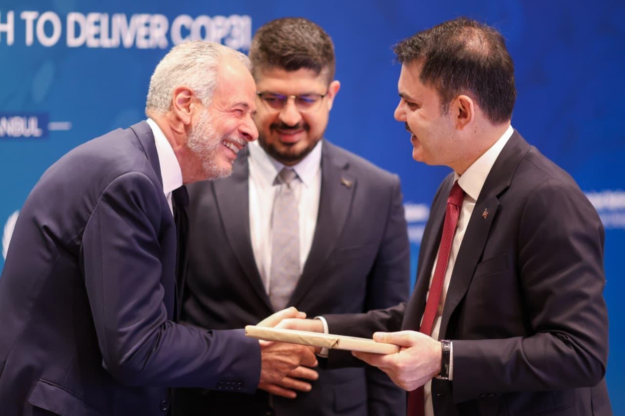 Presidente e CEO da COP30 participam de reuniões preparatórias para a COP31