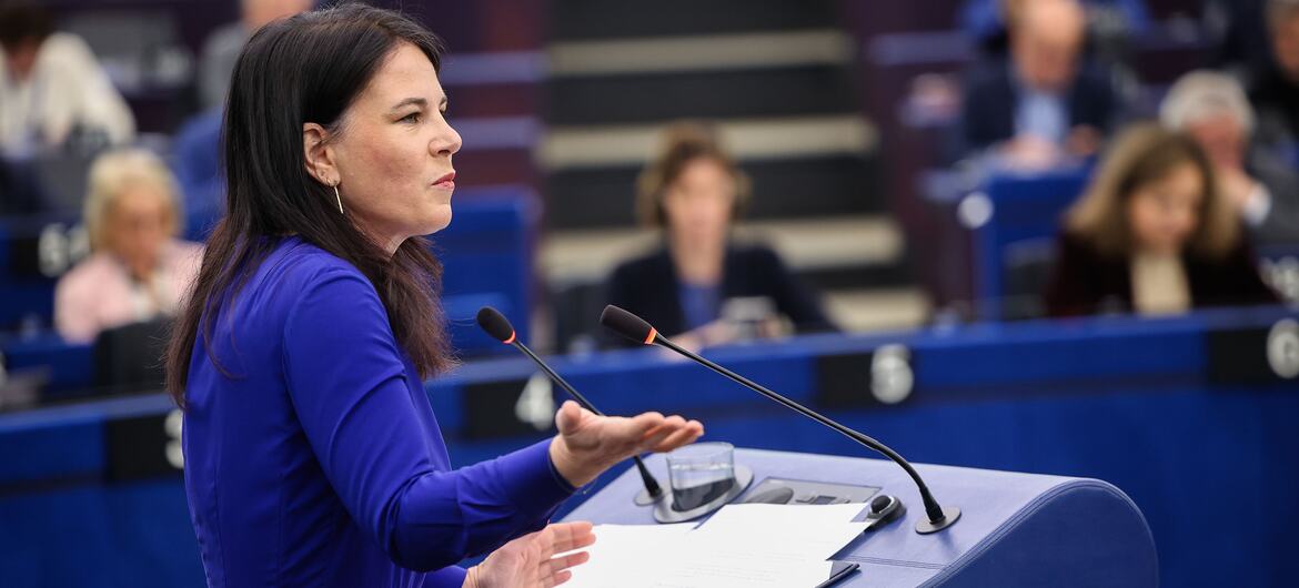 Presidente da Assembleia Geral apela à UE que lidere a defesa da ONU