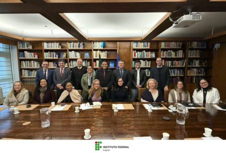 Alagoas e Portugal fortalecem cooperação internacional em ciência, tecnologia e inovação