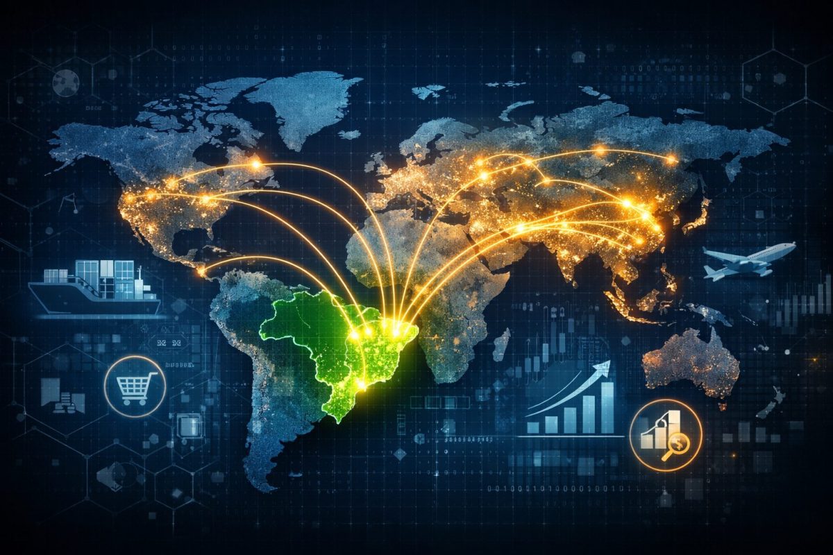 ApexBrasil consolida ecossistema digital para impulsionar exportações brasileiras