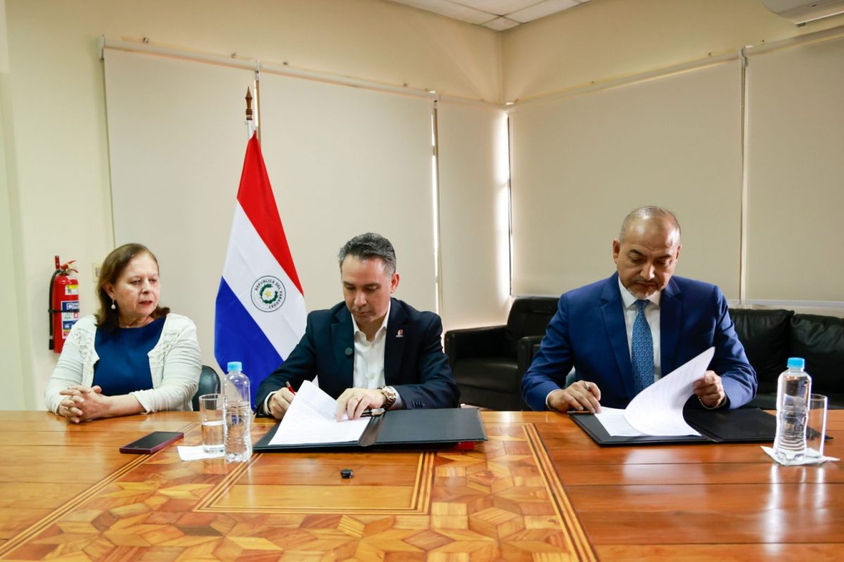 Paraguai e Peru firmam acordo para impulsionar internacionalização de micro e pequenas empresas