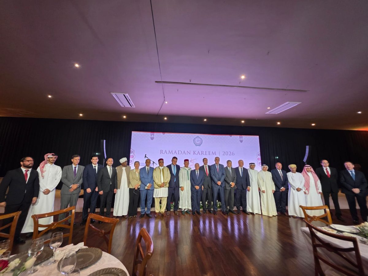 Conselho dos Embaixadores Árabes promove Iftar e reforça laços entre Brasil e mundo árabe