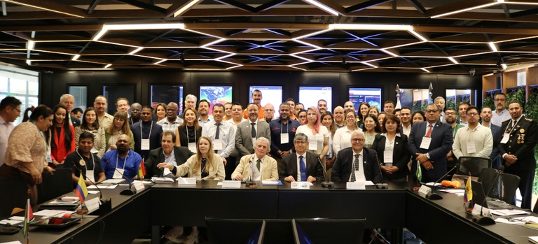 Evento com participação do Ibama discute avanços na cooperação internacional contra incêndios florestais
