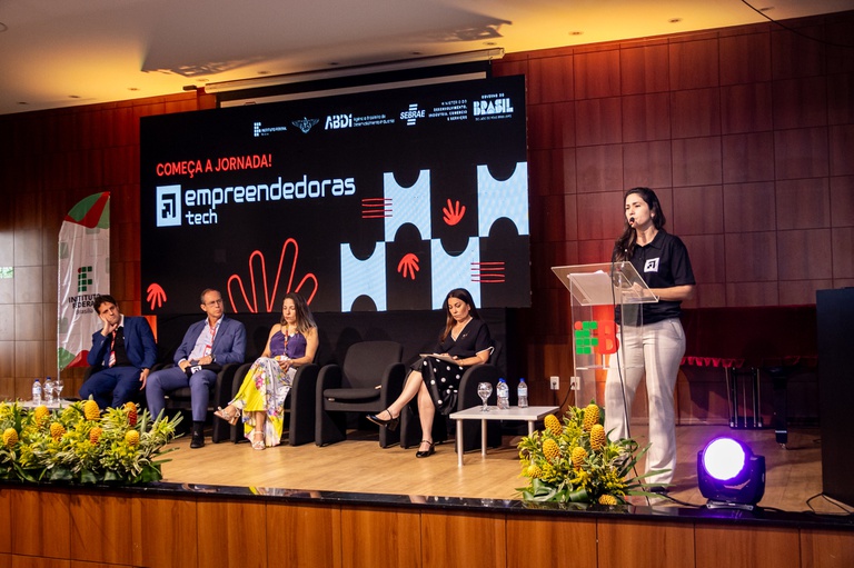 Empreendedoras Tech transforma diversidade em estratégia para a indústria e a tecnologia