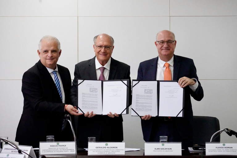 MDIC e BID reforçam parceria para ampliar exportações e facilitar investimento estrangeiro