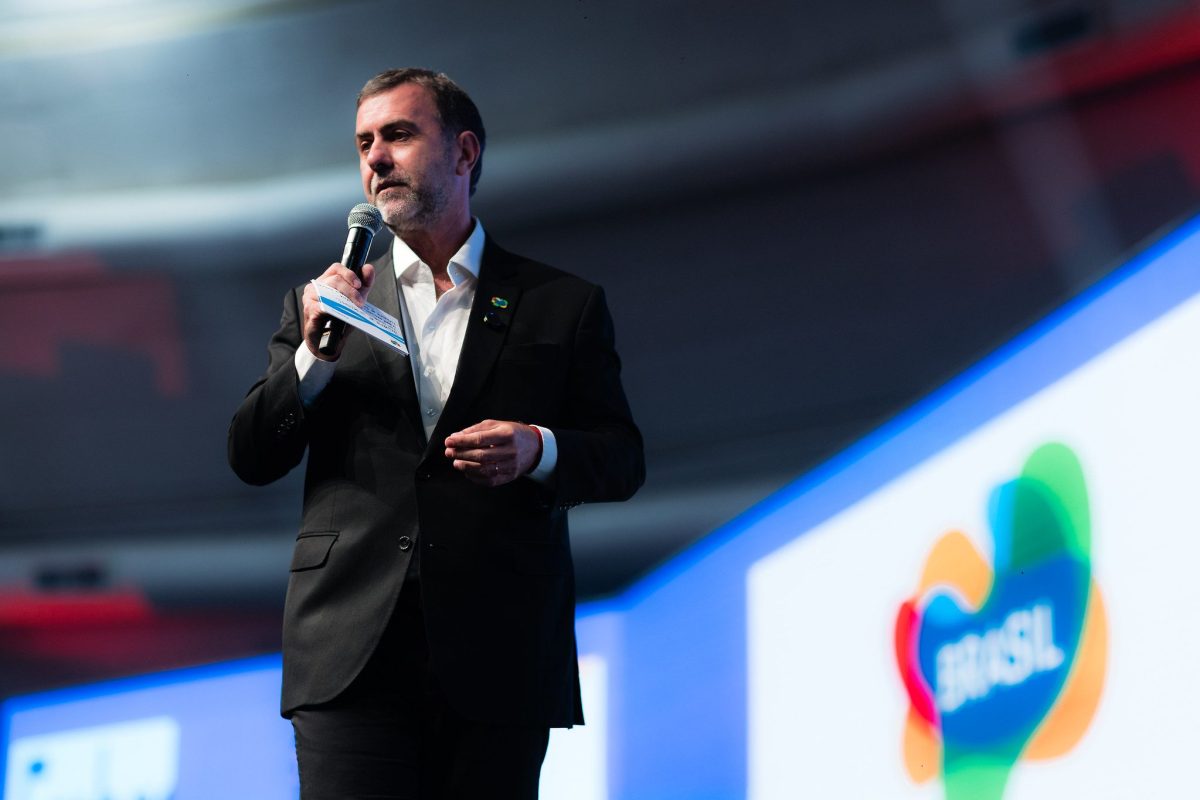 Embratur destaca avanços do turismo internacional durante Fórum Panrotas 2026